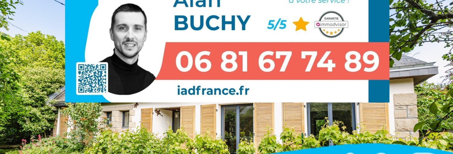 Maison 8 Pièces 246 m² à vendre à Cesson-Sévigné (35510)