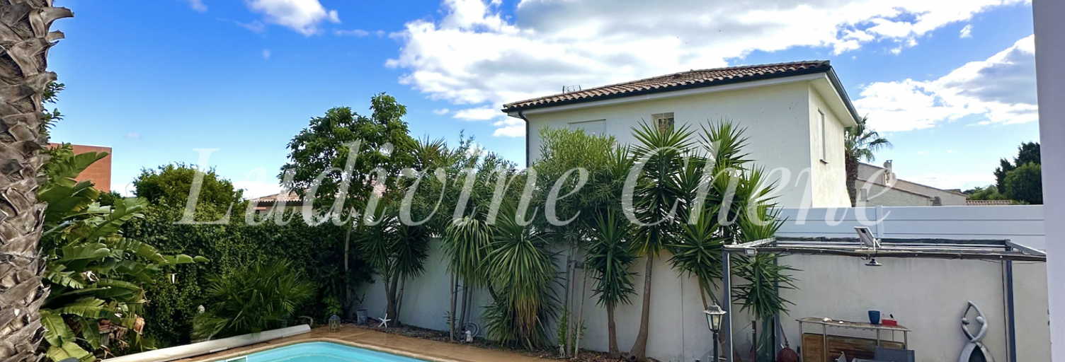 Maison 6 Pièces 163 m² à vendre à Vias (34450)