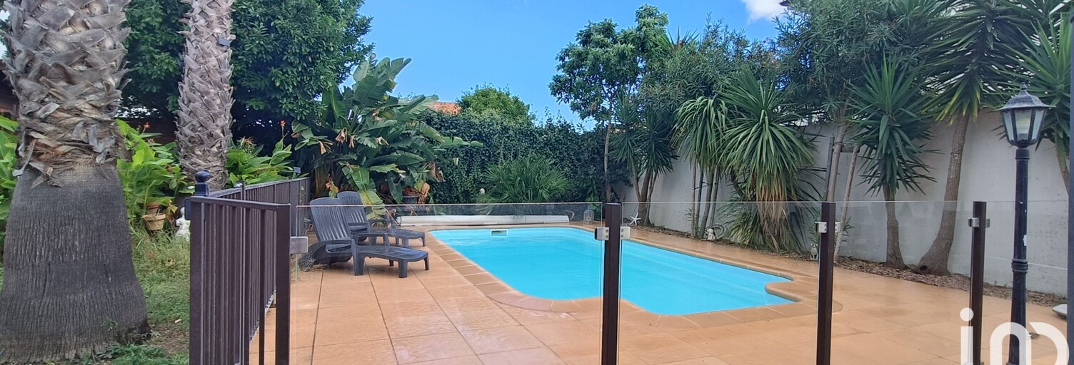 Maison 6 Pièces 163 m² à vendre à Vias (34450)
