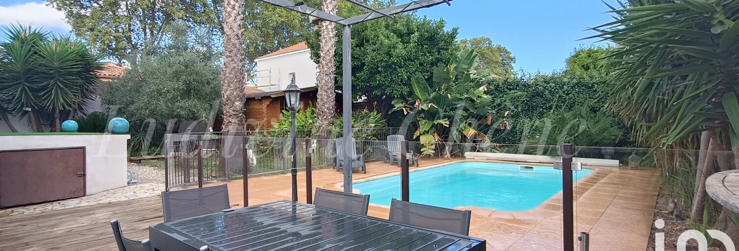 Maison 6 Pièces 163 m² à vendre à Vias (34450)