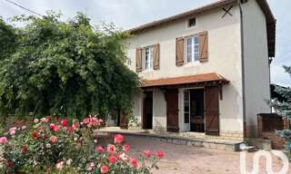 Maison 6 Pièces 170 m² à vendre à Le Bouchaud (03130)