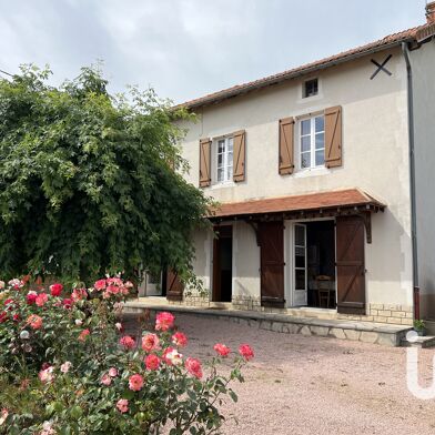 Maison 6 pièces 129000 €