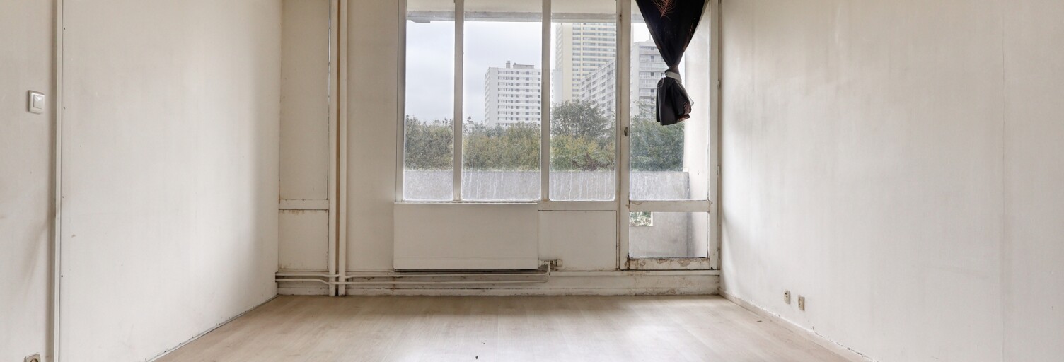 Appartement 3 Pièces 75 m² à vendre à Bagnolet (93170)