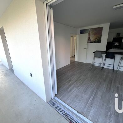 Appartement 3 pièces 289000 €