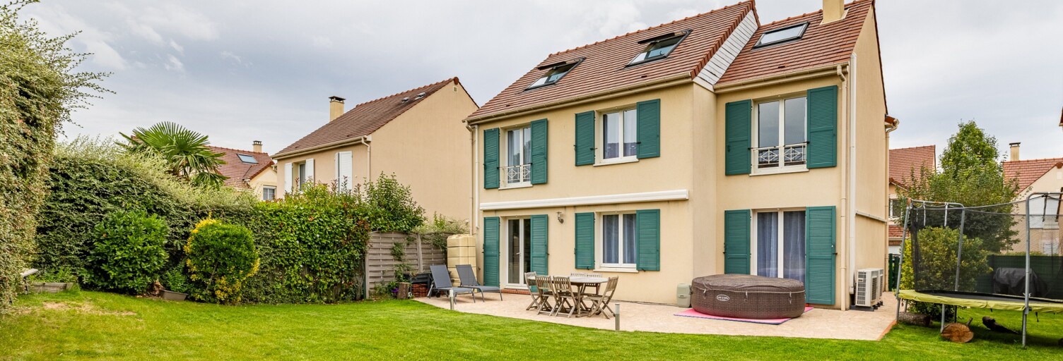 Maison 3 Pièces 144 m² à vendre à Longjumeau (91160)