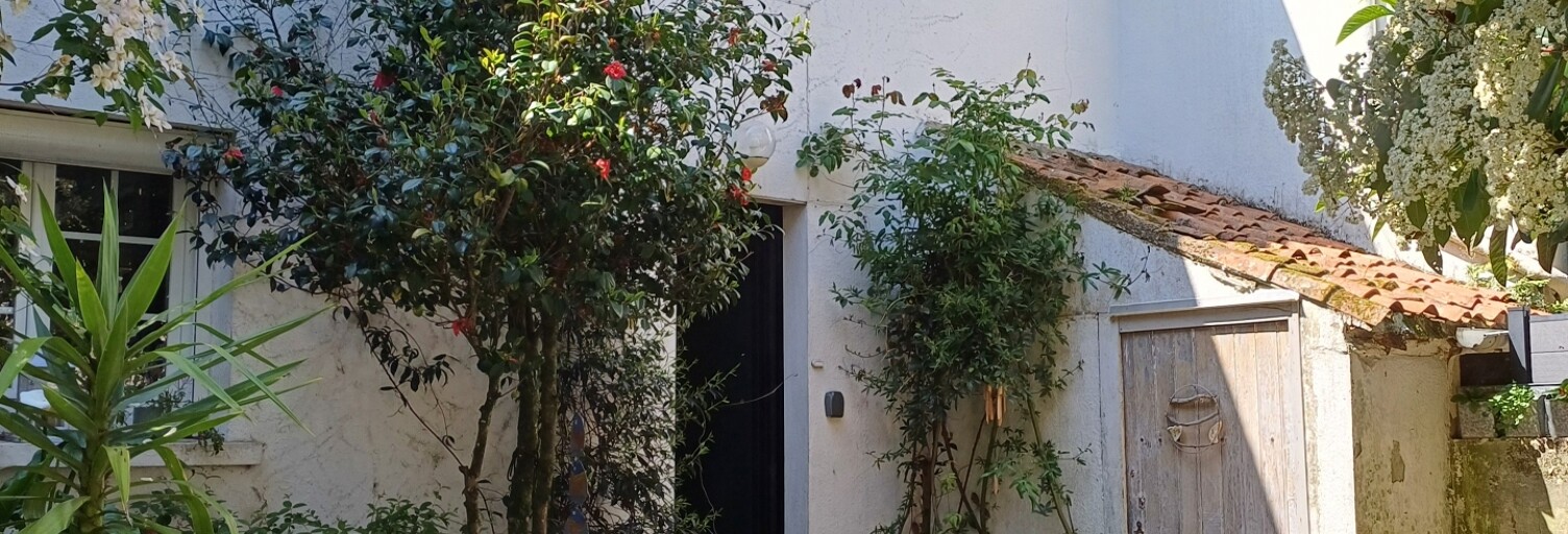 Maison 4 Pièces 91 m² à vendre à Nantes (44300)