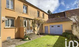 Maison 4 Pièces 124 m² à vendre à Thury (89520)