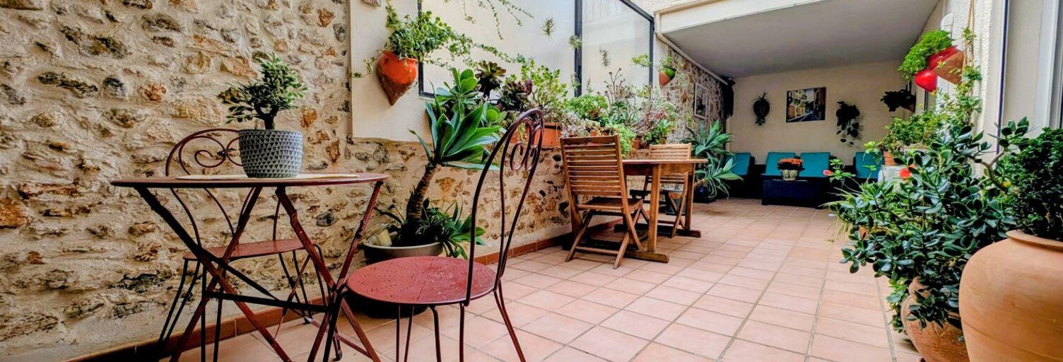 Appartement 4 Pièces 112 m² à vendre à Saint-Laurent-de-la-Salanque (66250)