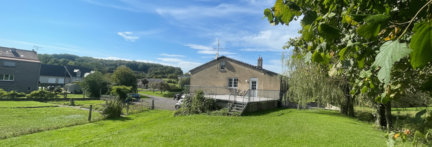 Maison 5 Pièces 107 m² à vendre à Bouzonville (57320)