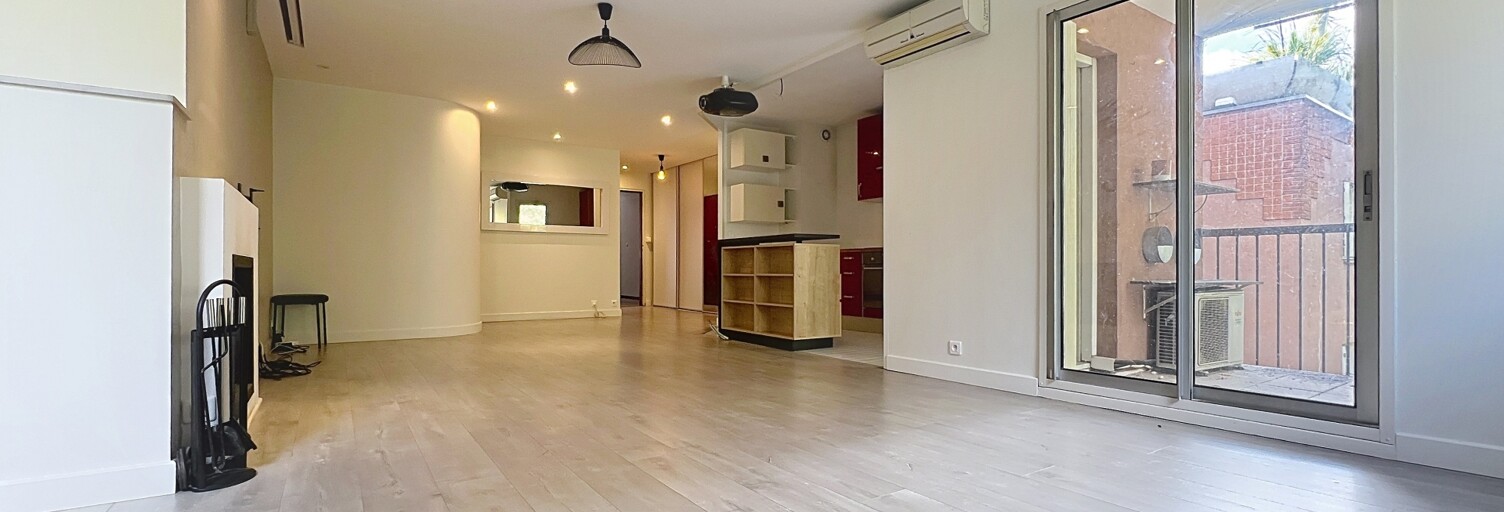 Appartement 5 Pièces 100 m² à vendre à Toulouse (31400)