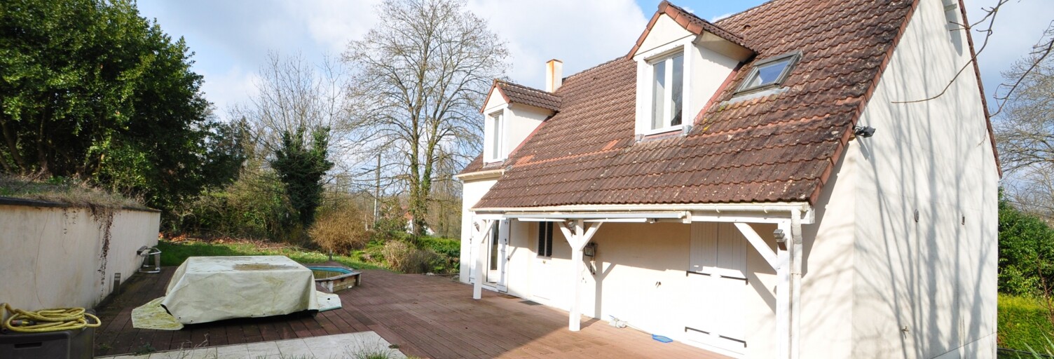 Maison 5 Pièces 130 m² à vendre à Montévrain (77144)