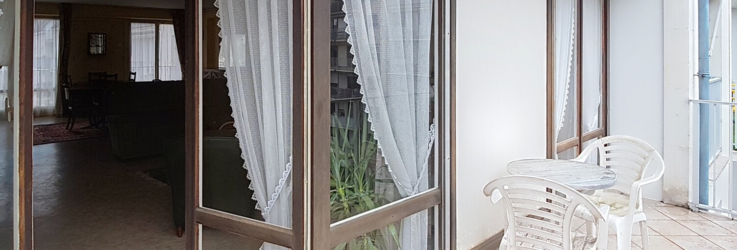 Appartement 4 Pièces 102 m² à vendre à Tours (37200)