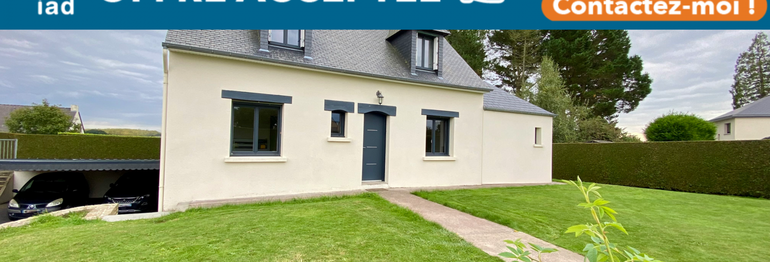 Maison 6 Pièces 114 m² à vendre à Saint-Hélen (22100)