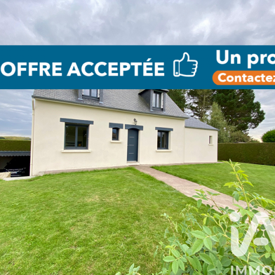Maison 6 pièces 313500 €