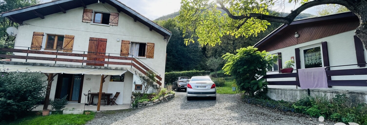 Maison 15 Pièces 207 m² à vendre à Bagiry (31510)