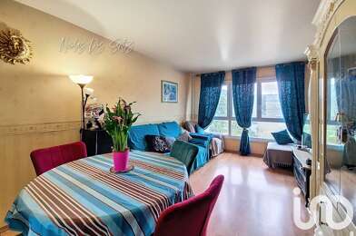 Appartement 3 pièces 215000 €