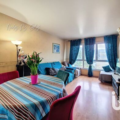 Appartement 3 pièces 225000 €