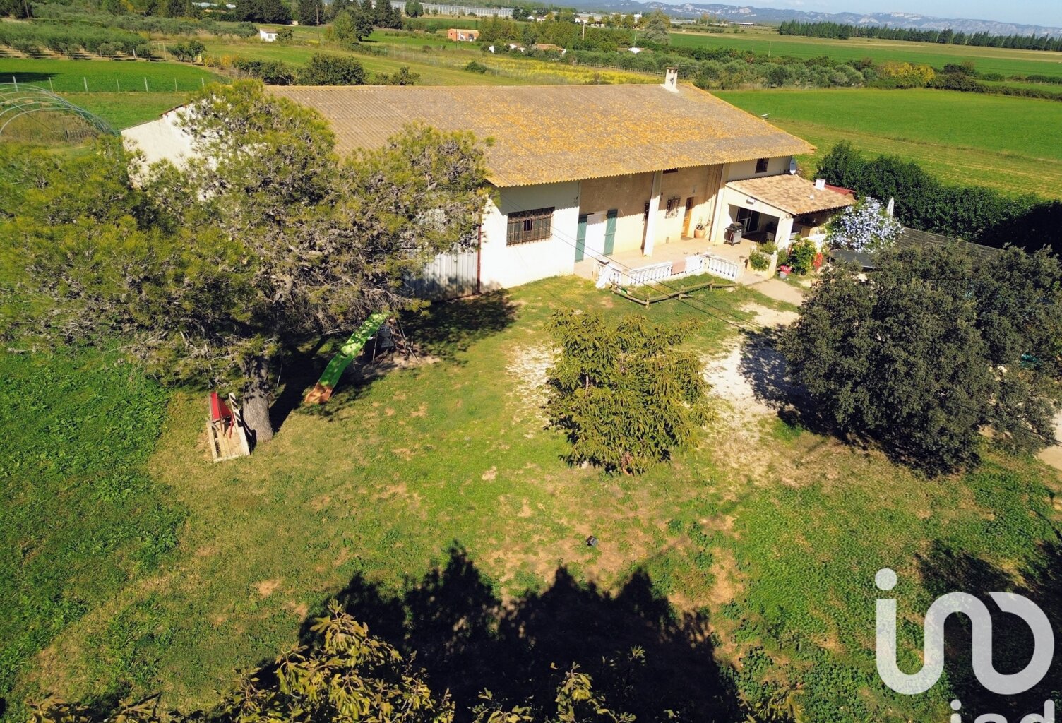 Vente Maison de campagne 10 pièces — photo 1