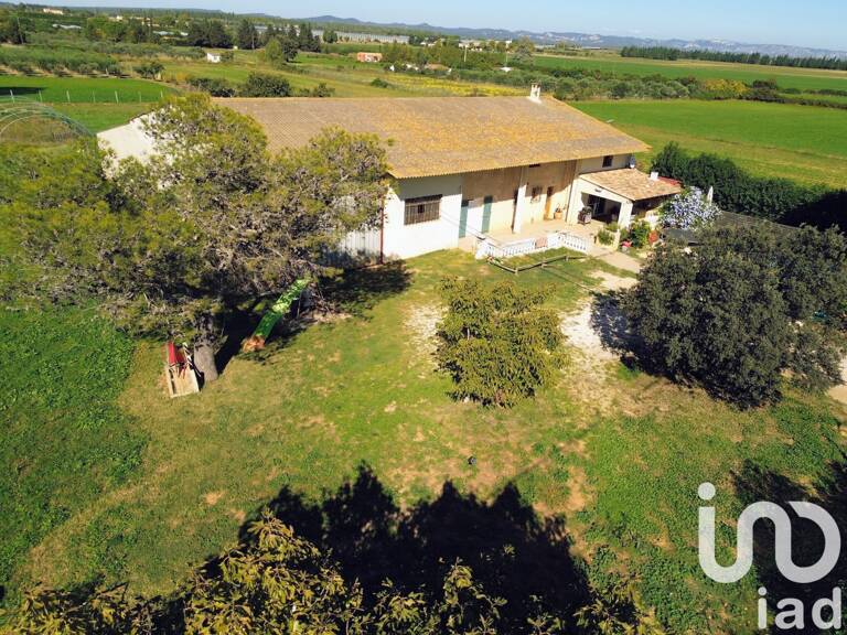 Vente Maison de campagne 10 pièces — photo 1
