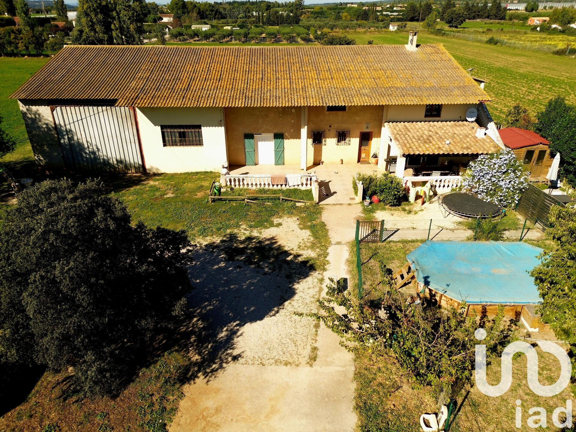 Vente Maison de campagne 10 pièces - Photo 2