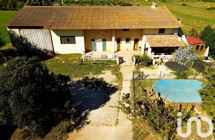 Vente Maison de campagne 10 pièces — photo 2