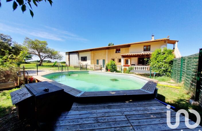 Vente Maison de campagne 10 pièces — photo 3