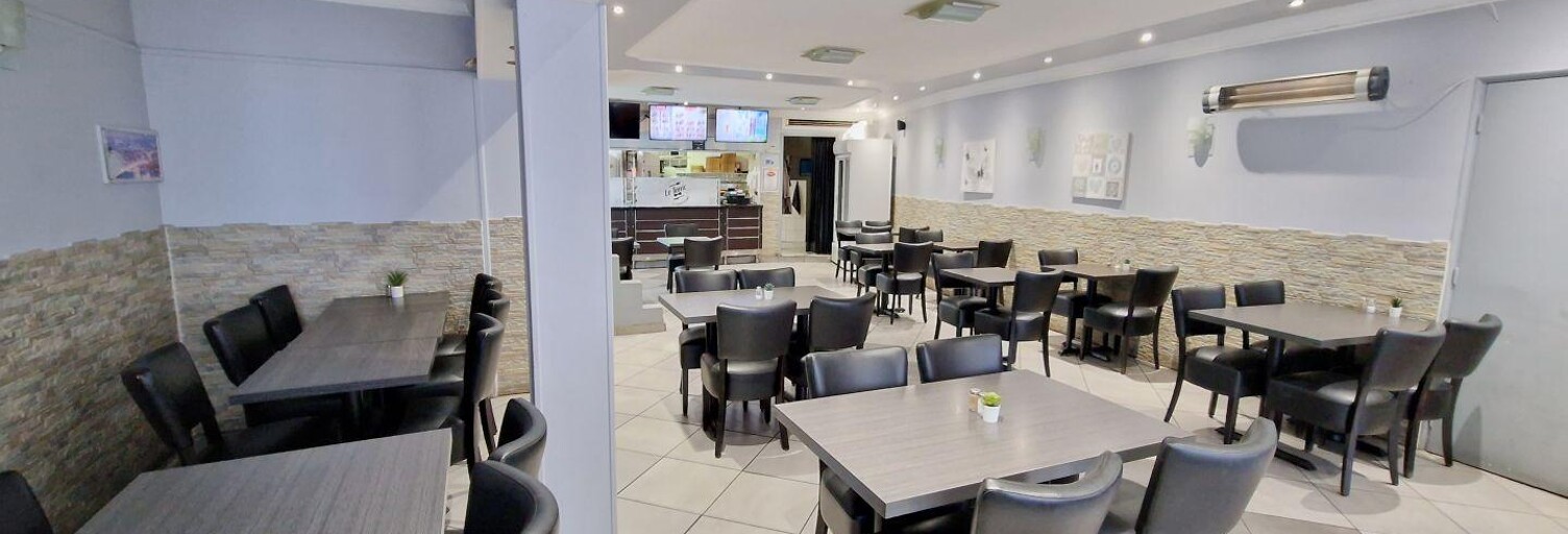 Commerce  96 m² à vendre à Montargis (45200)