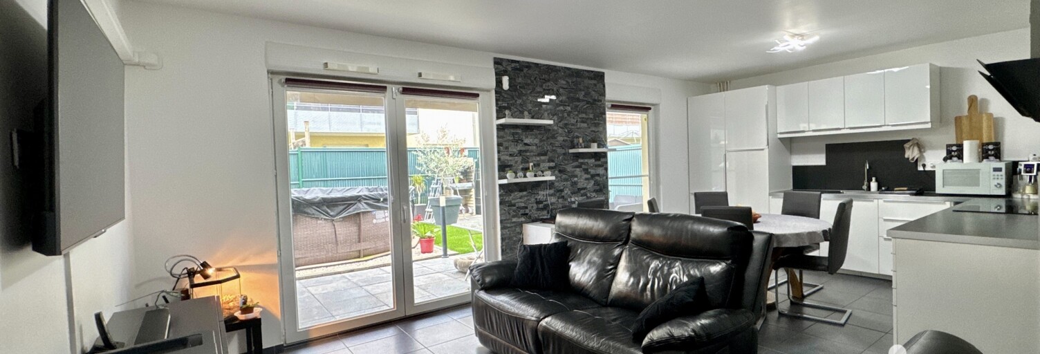 Maison 4 Pièces 92 m² à vendre à Woippy (57140)