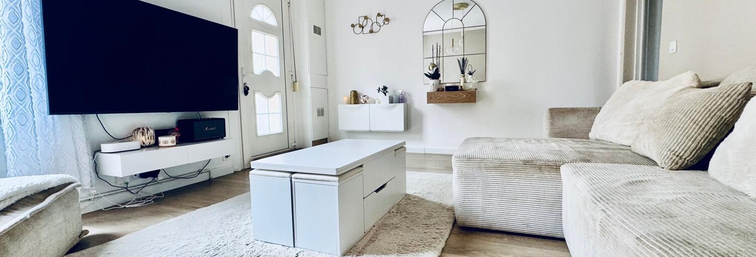 Maison 5 Pièces 103 m² à vendre à Mailly-Champagne (51500)