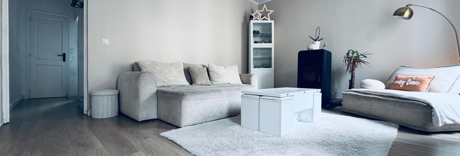 Maison 5 Pièces 103 m² à vendre à Mailly-Champagne (51500)