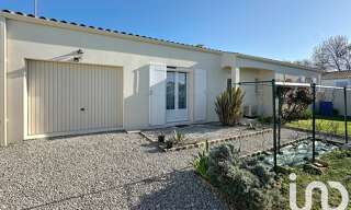 Maison 4 Pièces 85 m² à vendre à Benon (17170)