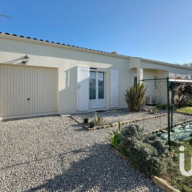 Maison 4 pièces 283000 €