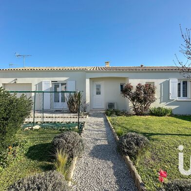 Maison 4 pièces 283000 €