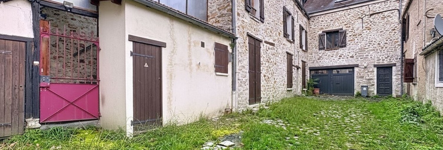 Appartement 4 Pièces 73 m² à vendre à Linas (91310)