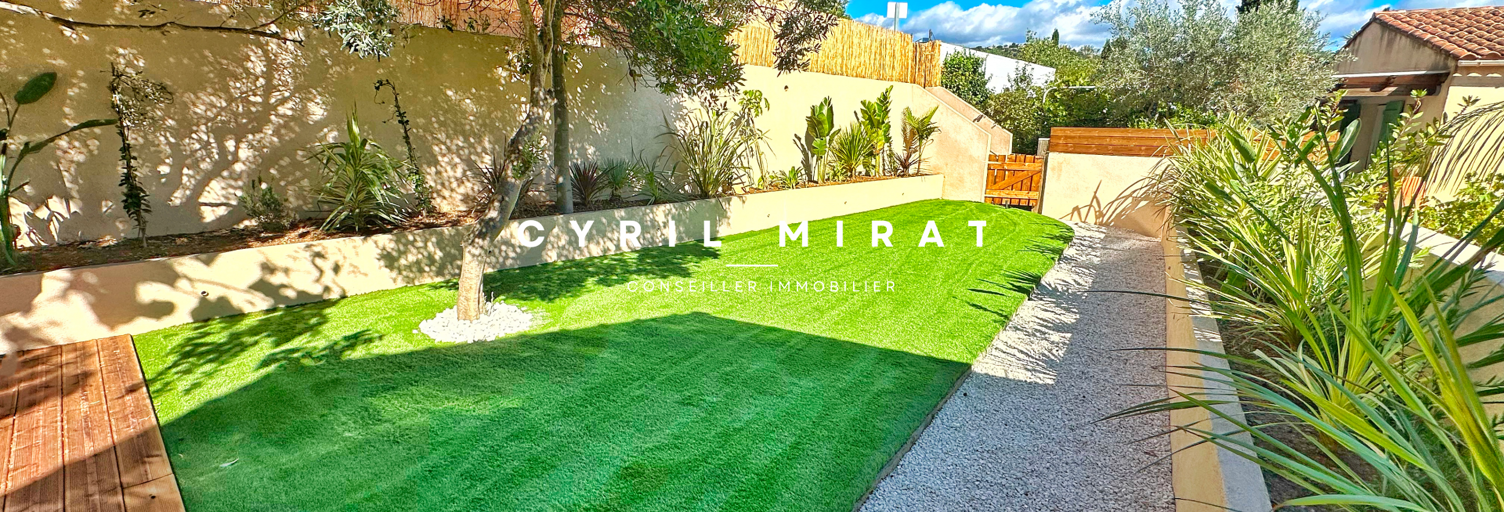 Maison 3 Pièces 55 m² à vendre à Ollioules (83190)