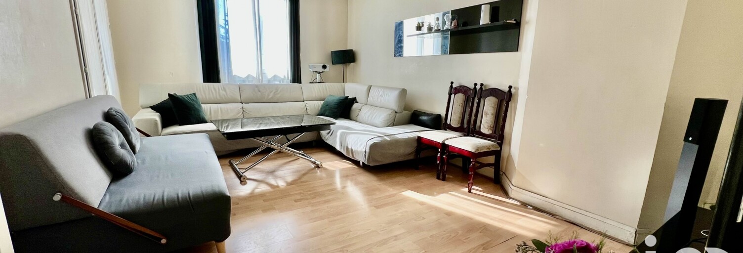 Maison 5 Pièces 85 m² à vendre à Pontault-Combault (77340)