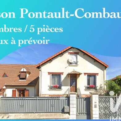 Maison 5 pièces 311000 €