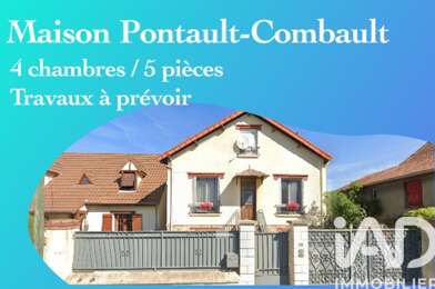 Maison 5 pièces 311000 €