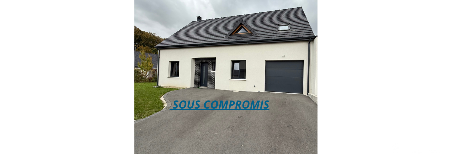 Maison 5 Pièces 130 m² à vendre à Villers-Bocage (80260)