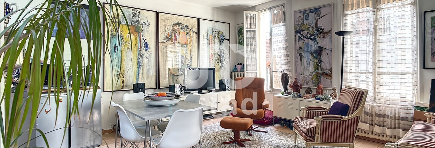 Maison 5 Pièces 140 m² à vendre à Bois-Colombes (92270)