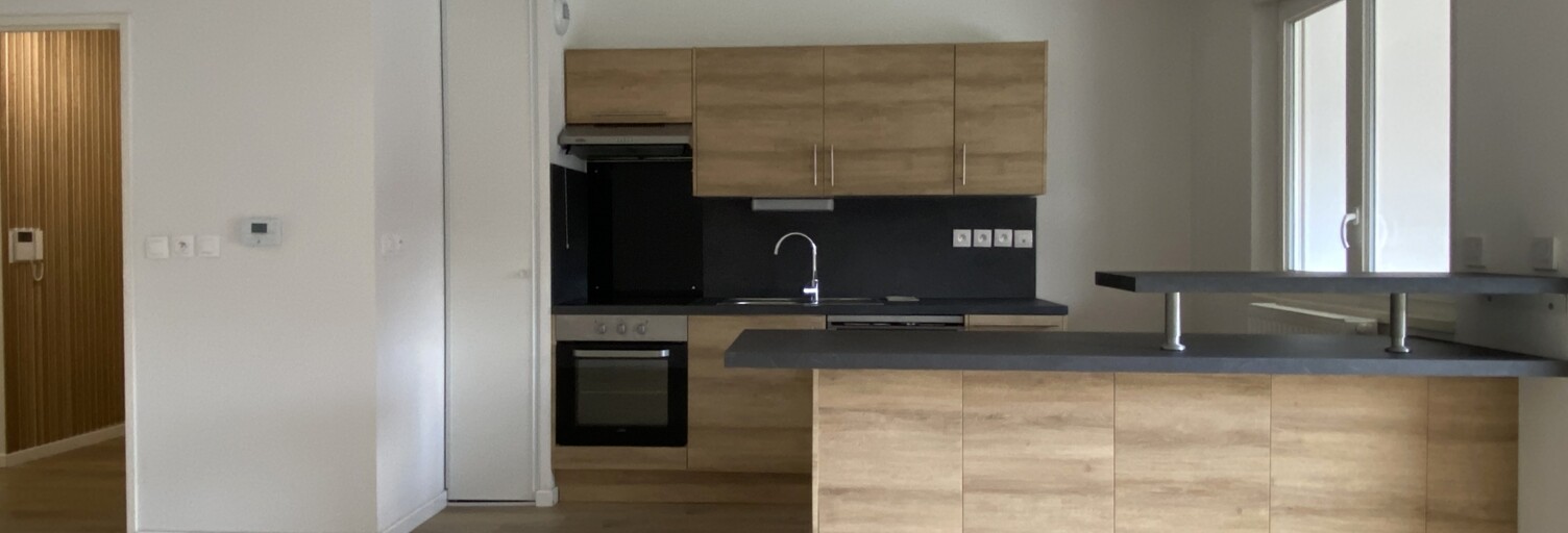 Appartement 3 Pièces 64 m² à vendre à La Madeleine (59110)