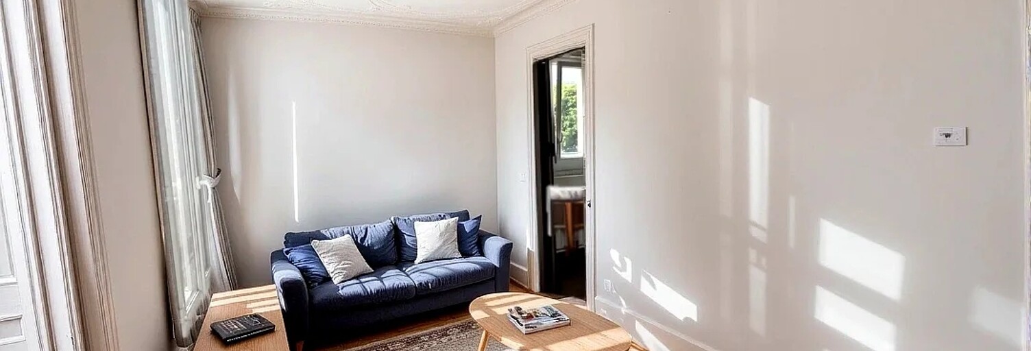 Appartement 2 Pièces 24 m² à vendre à Bagnolet (93170)