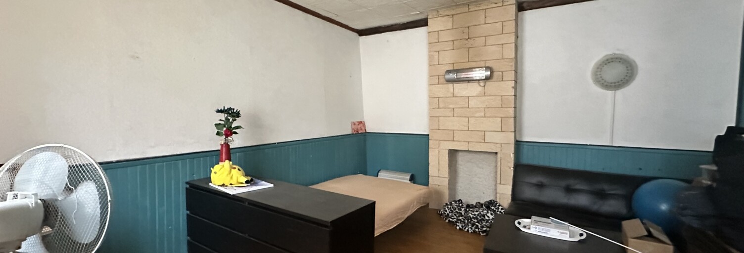 Appartement 1 Pièce 24 m² à vendre à Bagnolet (93170)