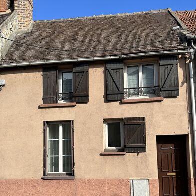Maison 5 pièces 197800 €