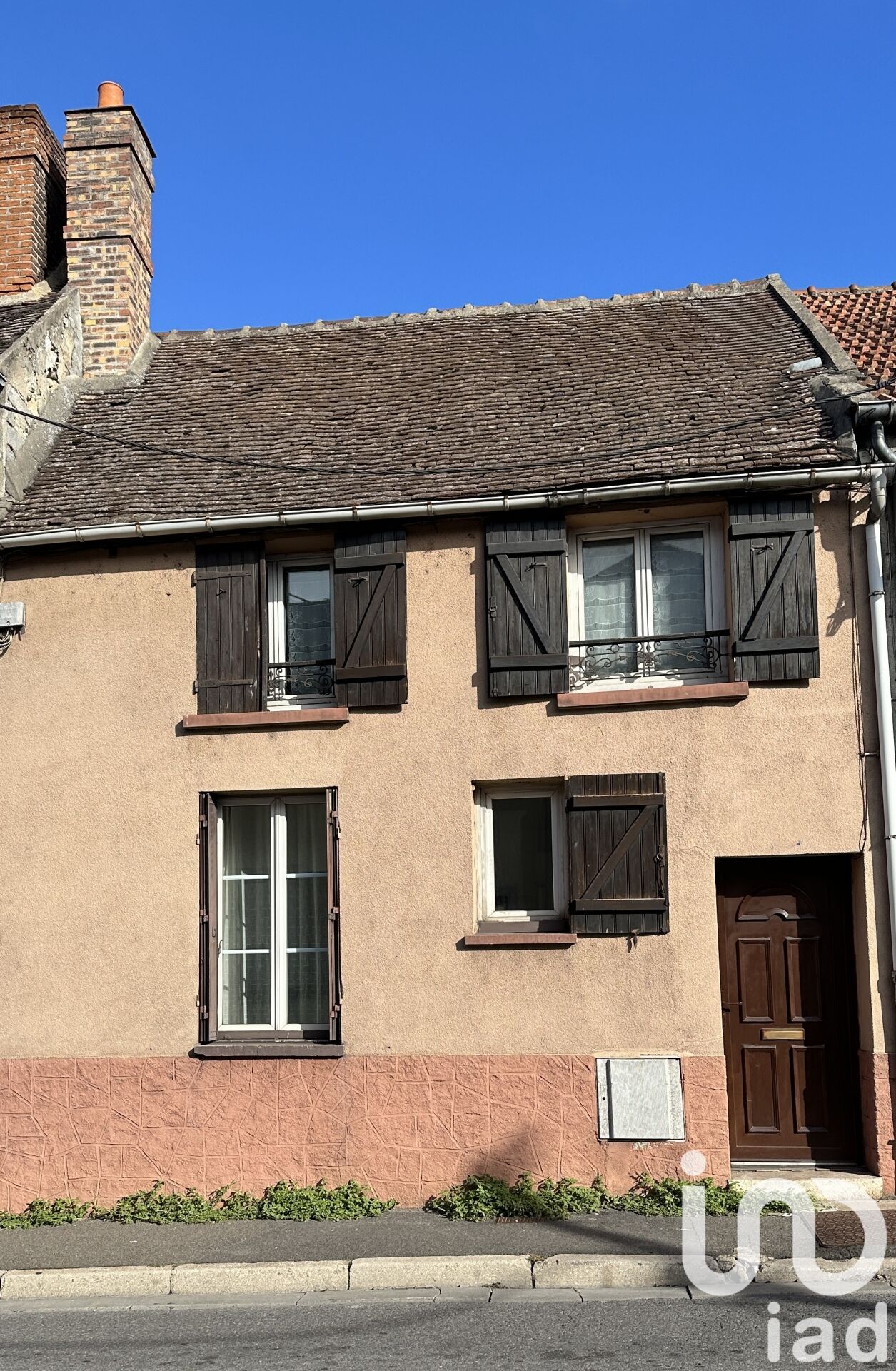 Maison à vendre, 5 pièces, 105 m², Nemours