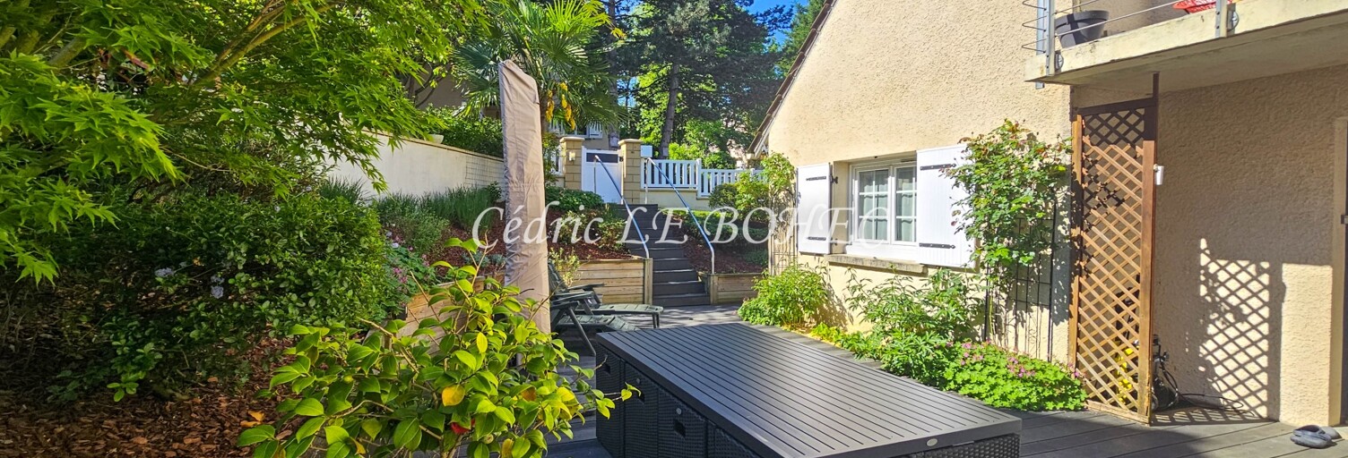 Maison 7 Pièces 125 m² à vendre à Cormeilles-en-Parisis (95240)