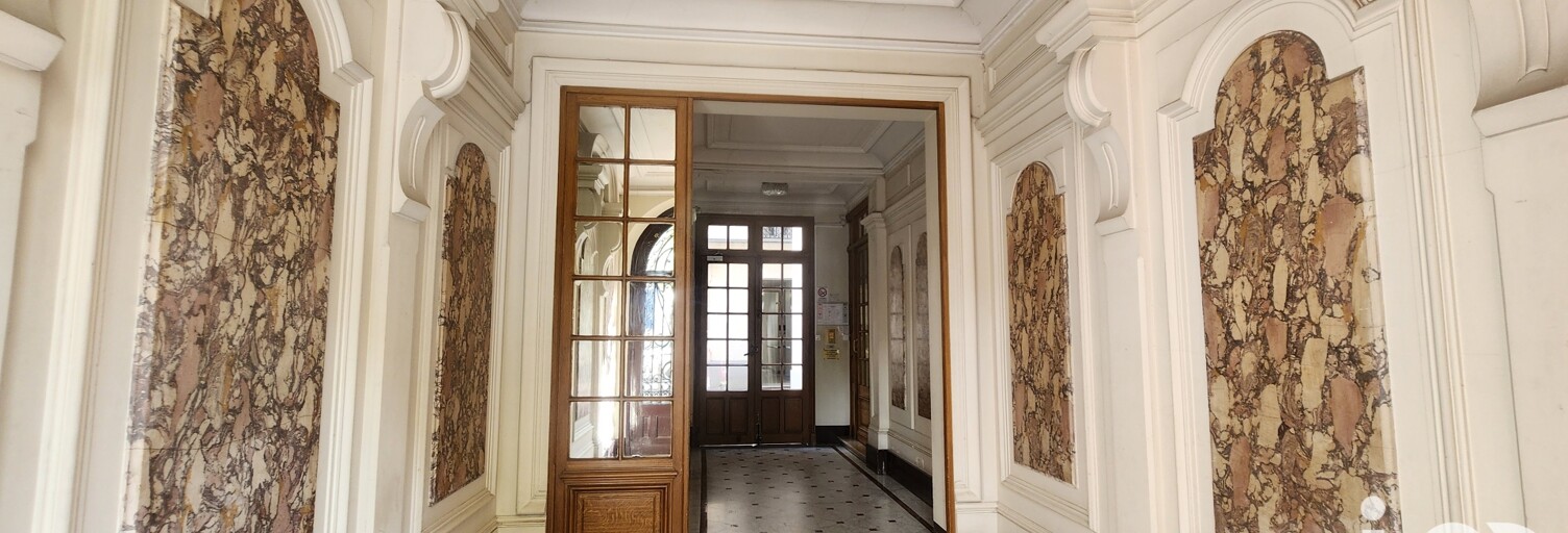 Appartement 2 Pièces 37 m² à vendre à Paris 5 (75005)