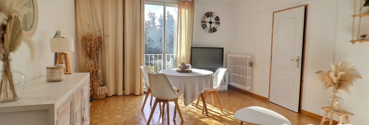 Appartement 4 Pièces 76 m² à vendre à Marseille 12 (13012)