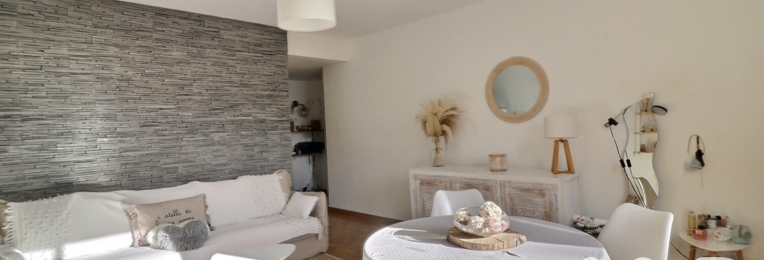 Appartement 4 Pièces 76 m² à vendre à Marseille 12 (13012)