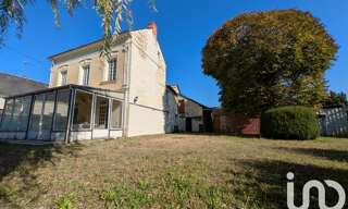 Maison 6 Pièces 127 m² à vendre à Gizeux (37340)